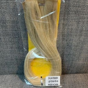 Secret Extensions Daisy FuentesLIGHT GOLDEN BLONDE